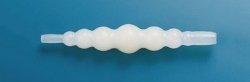 Tubing connectors, PP | For tubing bore mm : 5 ... 17